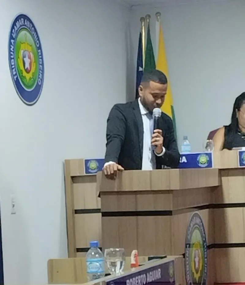 Foto 7 – Sessão Ordinária