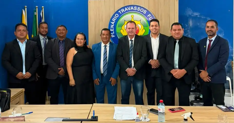 Chapa única e voto unânime confirmam unidade do Legislativo de Mirinzal para o biênio 2027–2028
